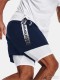 Quần short nam Under Armour Woven Graphic Academy/White
