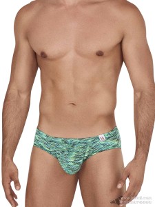 Quần lót nam Clever 0552 Stefano Brief Green