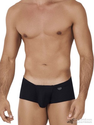 Quần lót nam Clever 0567 Elements Trunk Black