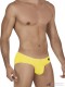 Quần lót nam Clever 0568 Elements Brief Yellow