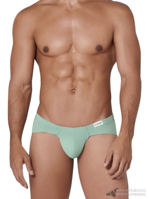 Quần lót nam Clever 1308 Tribe Brief Green