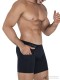 Quần lót nam Clever 1528 Arctic Boxer Brief Black