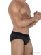 Quần lót nam Clever 1534 Kraken Brief Black