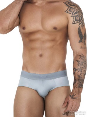 Quần lót nam Clever 1534 Kraken Brief Grey