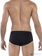 Quần lót nam Clever 1605 Spirit Brief Black