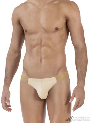 Quần lót nam Clever 1631 Secure Bikini Beige