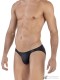 Quần lót nam Clever 1633 Illusion Bikini Black
