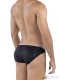 Quần lót nam Clever 1633 Illusion Bikini Black