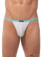 Quần lót nam Gregg Homme 152414 Xcite Micro Modal Jacquard Thong White