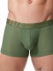 Quần lót nam Gregg Homme 1152455 Xcite Micro Modal Boxer Brief Khaki
