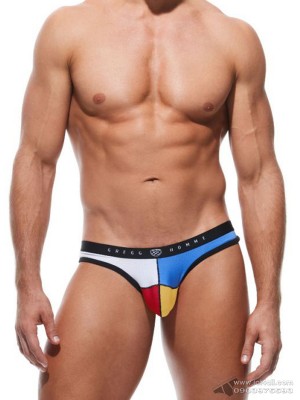 Quần lót nam Gregg Homme 180504 Thong Multi Colour