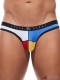 Quần lót nam Gregg Homme 180504 Thong Multi Colour