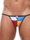 Quần lót nam Gregg Homme 180514 Thong Multi Colour