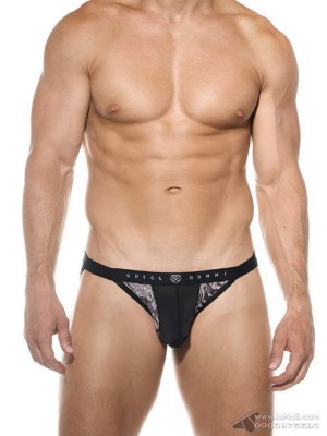 Quần lót nam Gregg Homme 200303 Wildcard Bikini Black