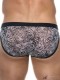 Quần lót nam Gregg Homme 200303 Wildcard Bikini Black