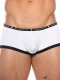 Quần lót nam Gregg Homme 201105 Base X Trunk White