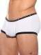 Quần lót nam Gregg Homme 201105 Base X Trunk White
