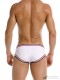 Quần lót nam JOR 2169 Martini Brief White