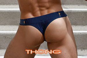 Kiểu quần lót nam Thong