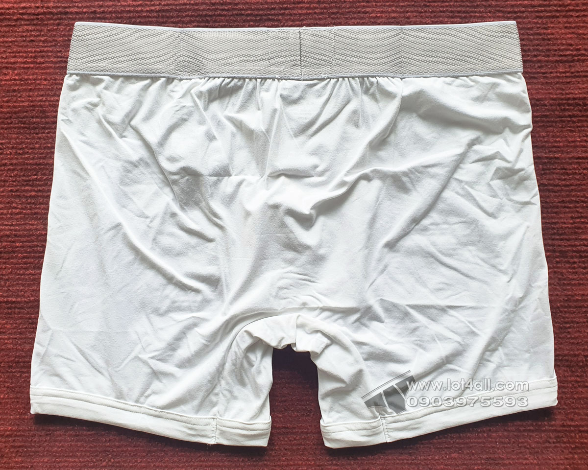Quần lót nam Calvin Klein NB1296 Customized Stretch Micro Boxer Brief White