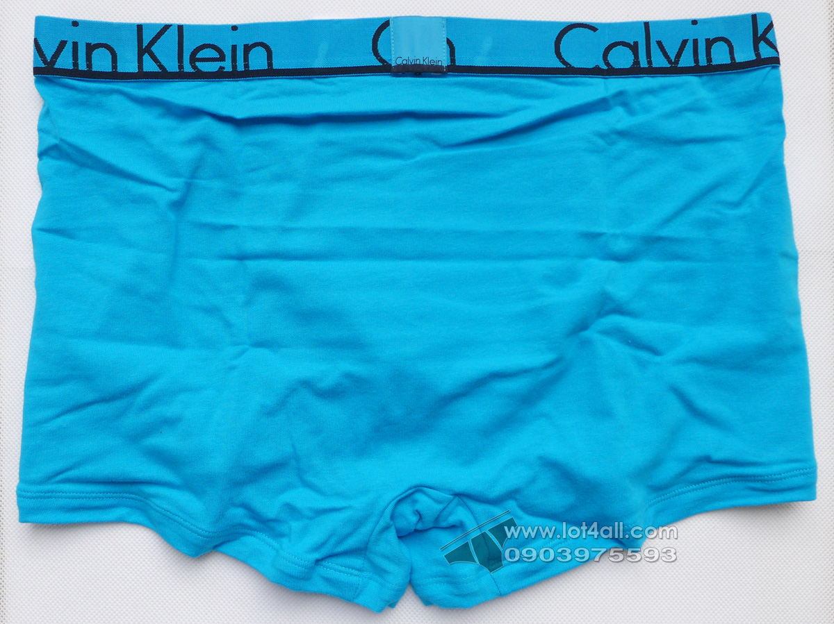 Quần lót nam Calvin Klein NU8638 ID Cotton Trunk Paradise