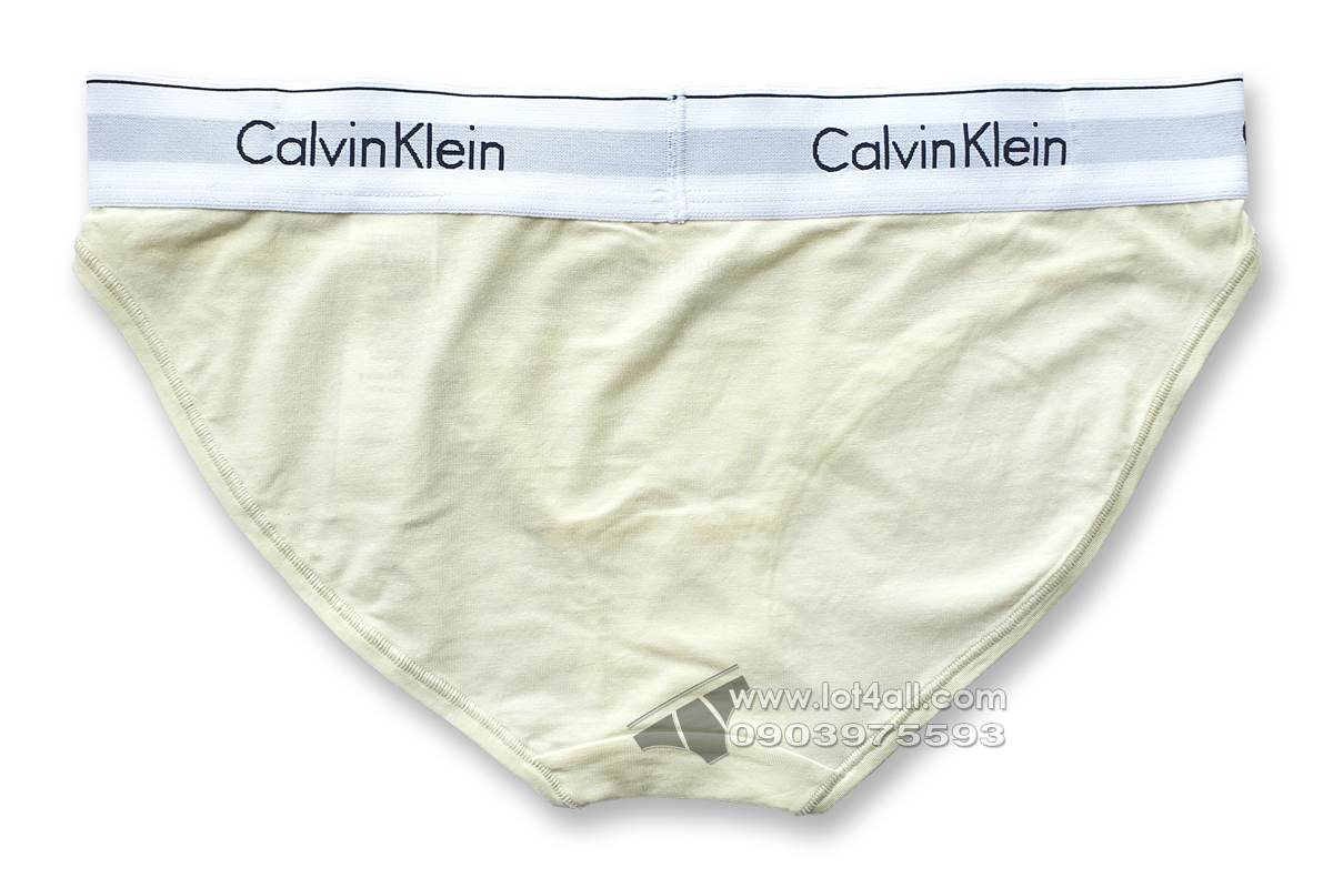 Quần lót nữ Calvin Klein QF5642 Modern Cotton Modal Bikini Multi Stripe