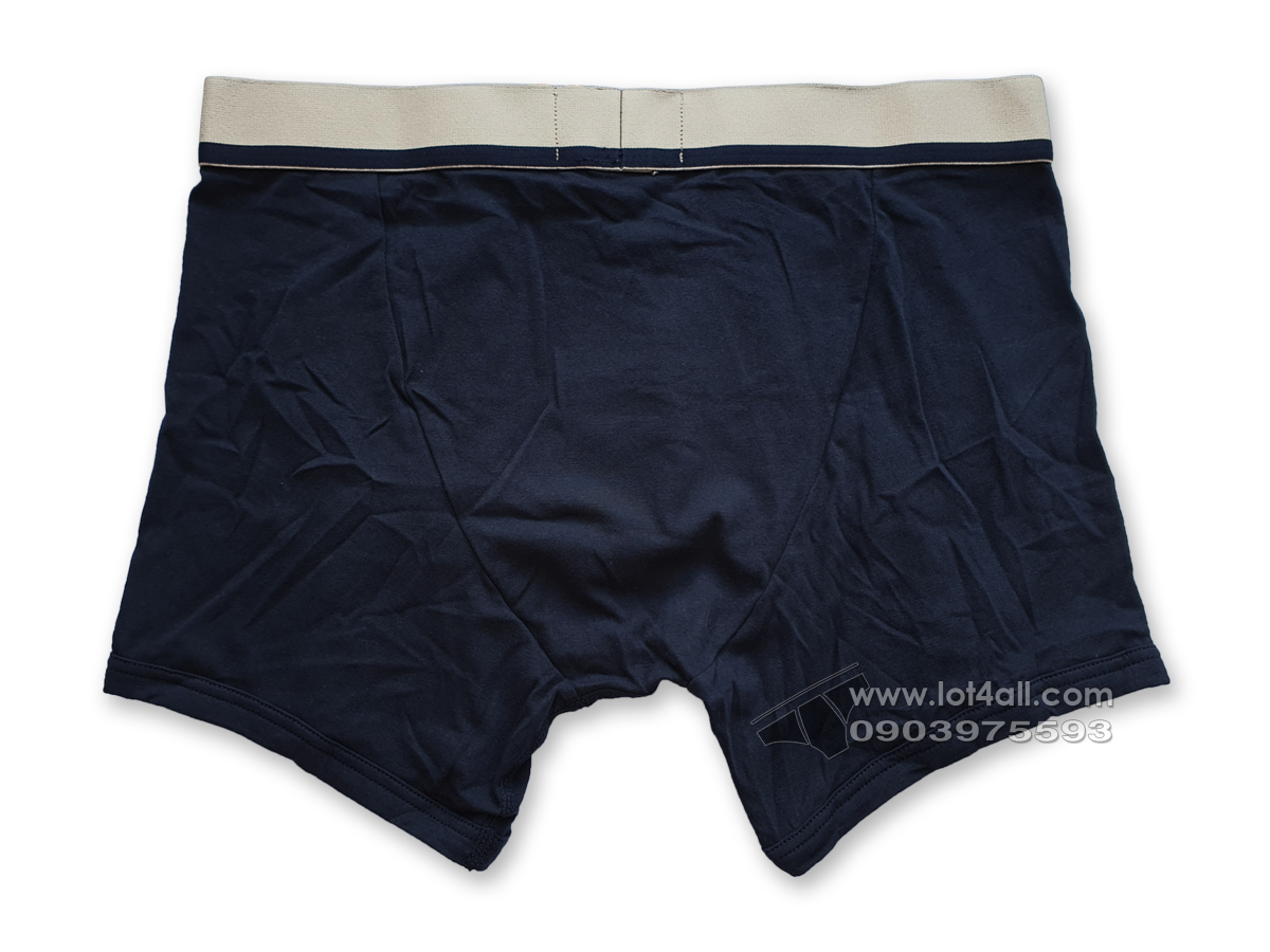 Quần lót nam Emporio Armani The New Icon Boxer Brief Marine