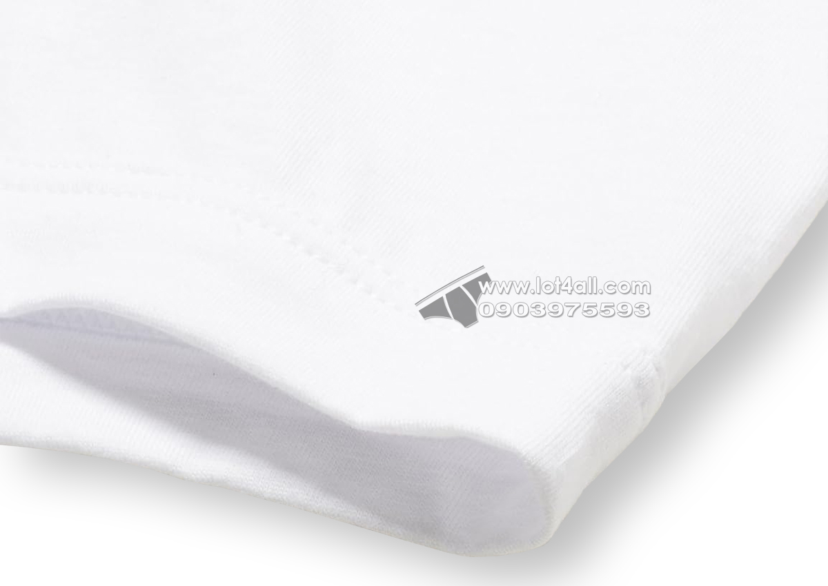 Quần lót nam Emporio Armani Shiny Logoband Trunk White