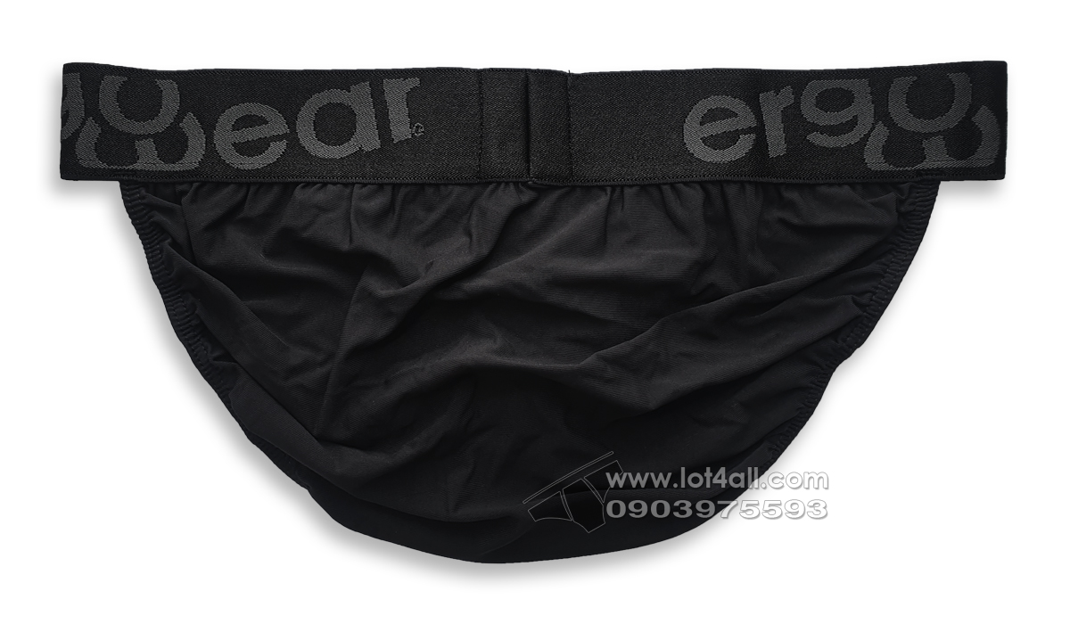 Quần lót nam Ergowear EW0837 MAX XV Soho Bikini Black