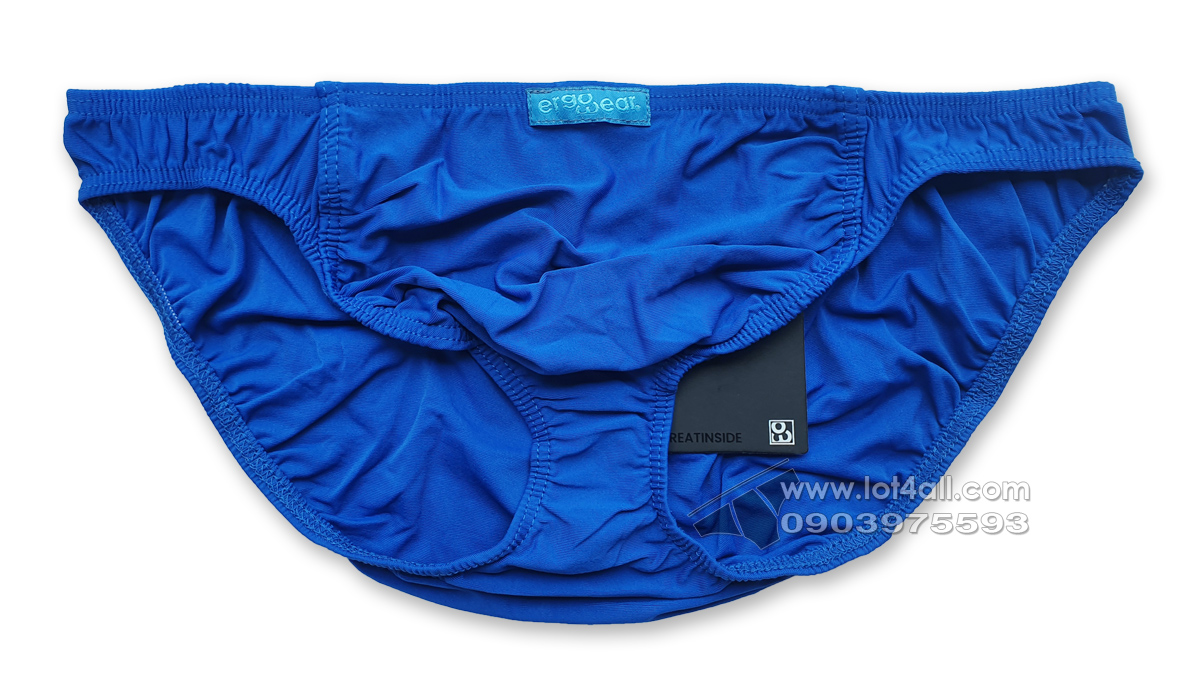 Quần lót nam ErgoWear EW1089 FEEL GR8 Bikini Cobalt Blue