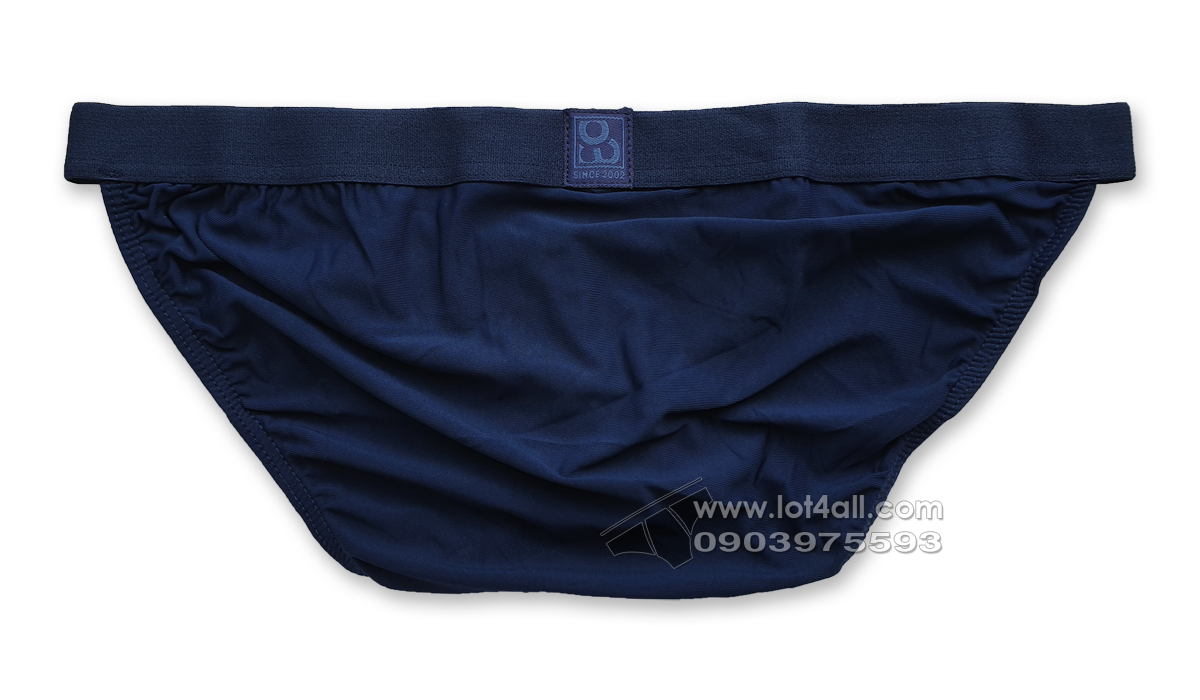 Quần lót nam Ergowear EW1148 SLK Bikini Navy Blue