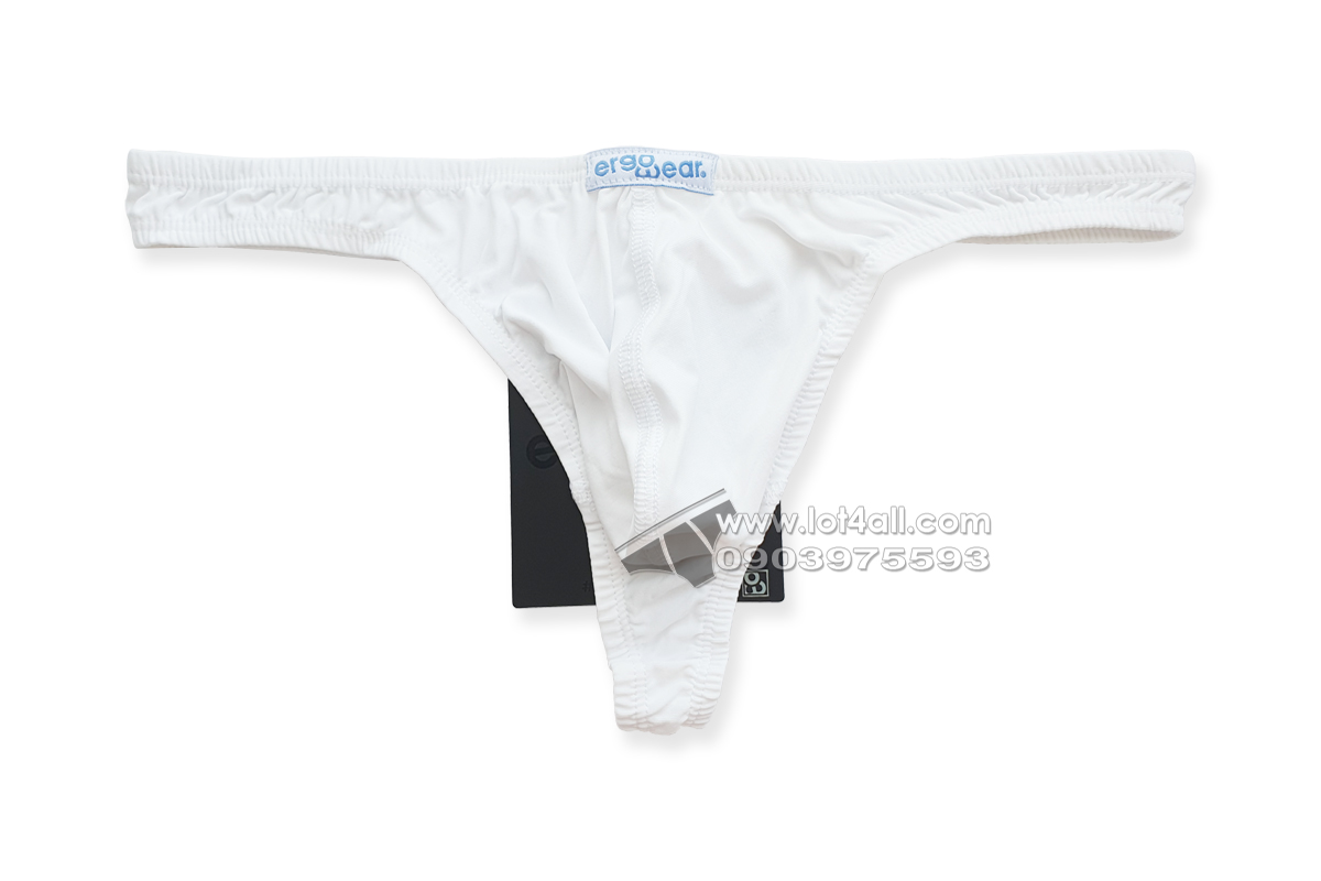 Quần lót nam Ergowear EW1165 X4D Thong White