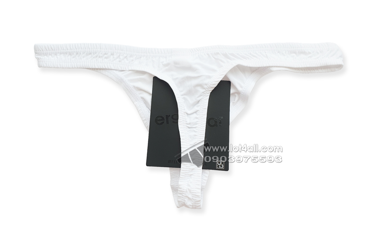 Quần lót nam Ergowear EW1165 X4D Thong White