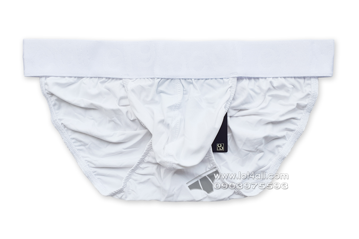 Quần lót nam Ergowear EW1178 MAX XV Bikini White