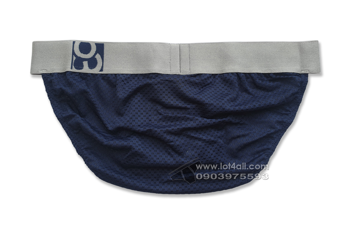 Quần lót nam Ergowear EW1208 MAX Mesh Bikini Dark Blue