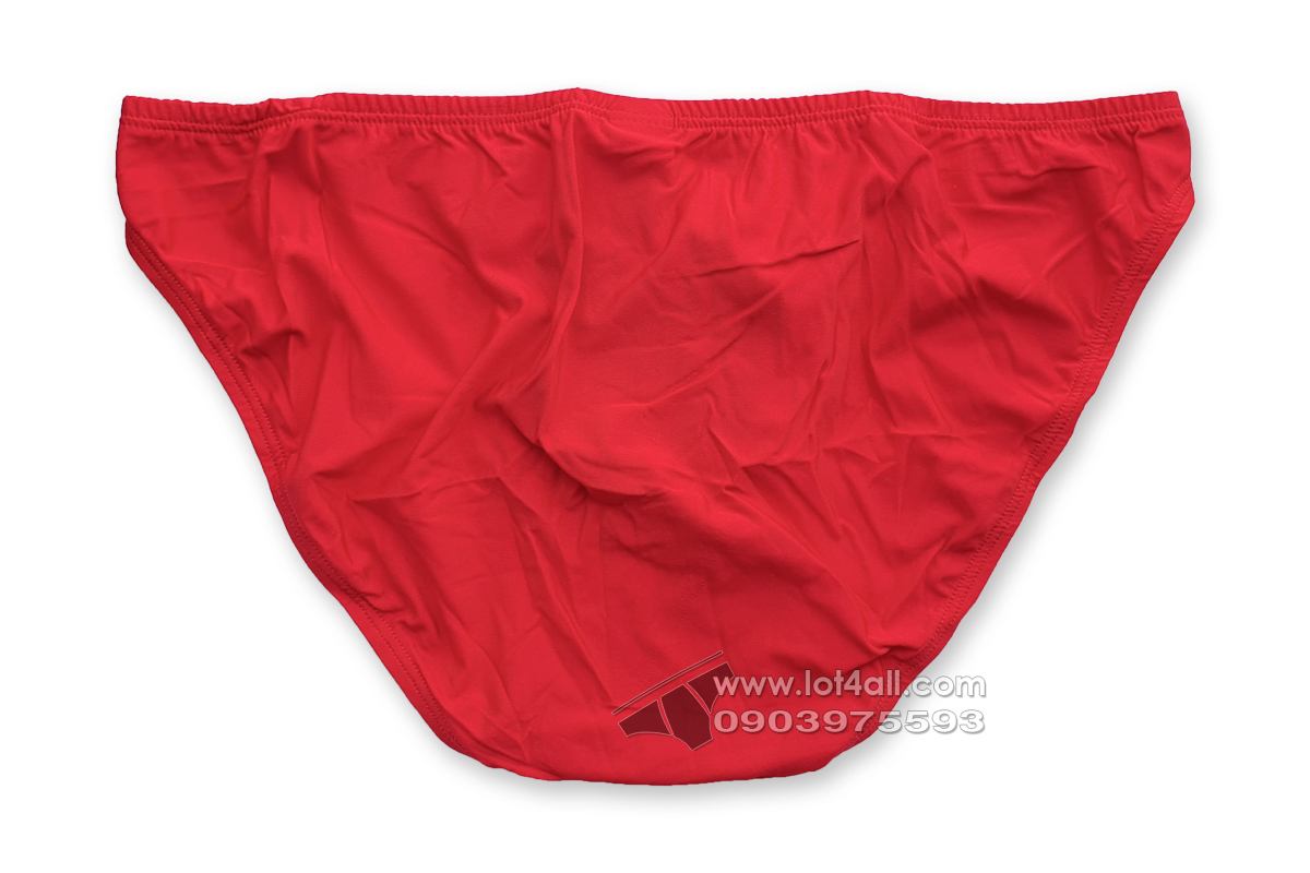 Quần lót nam Ergowear EW1234 X4D Bikini Red