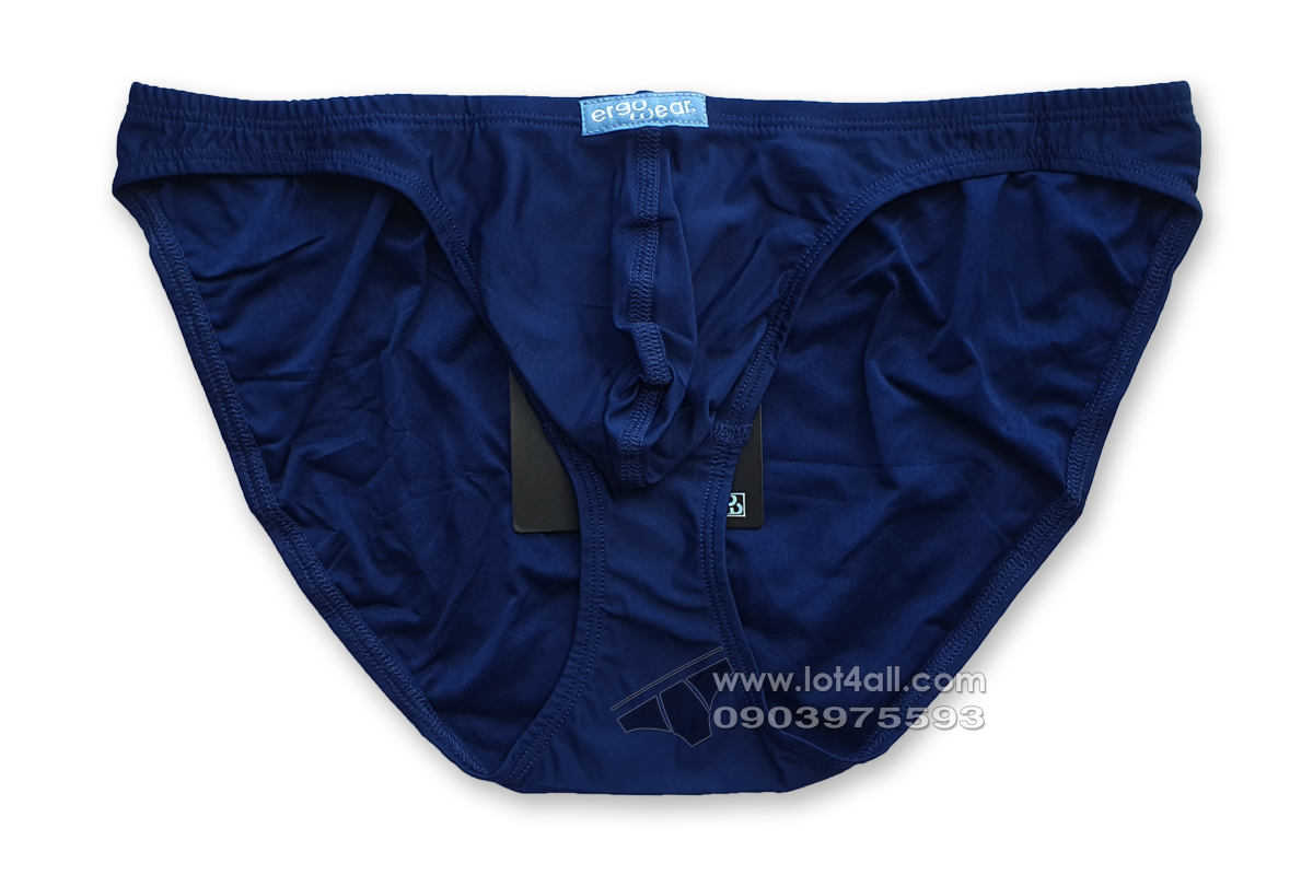 Quần lót nam Ergowear EW1237 X4D Bikini Dark Blue