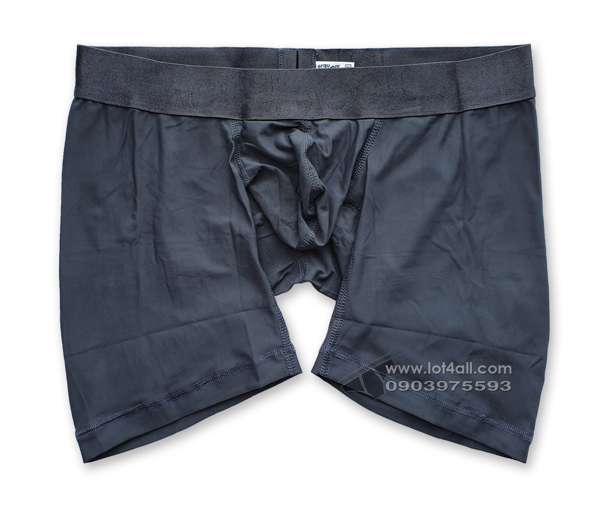 Quần lót nam Ergowear EW1290 MAX XX Boxer Brief Dark Gray