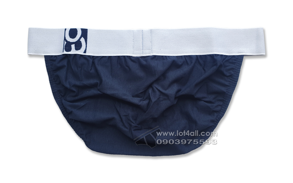 Quần lót nam Ergowear EW1471 MAX Cotton Bikini Navy Blue