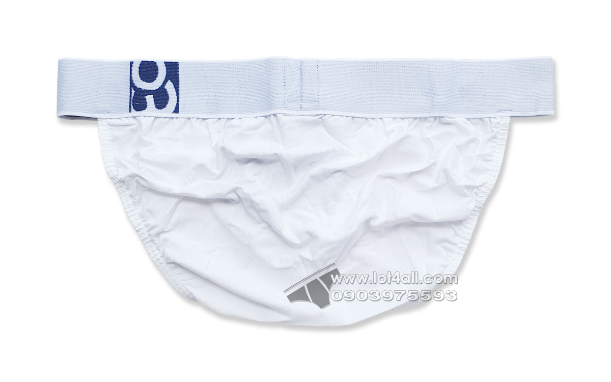 Quần lót nam Ergowear EW1475 MAX Cotton Bikini White