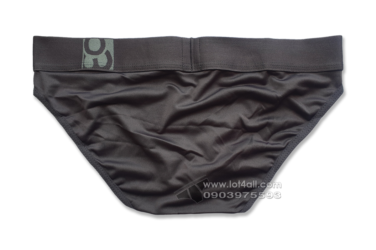 Quần lót nam Ergowear EW1494 HIP Brief Dark Gray