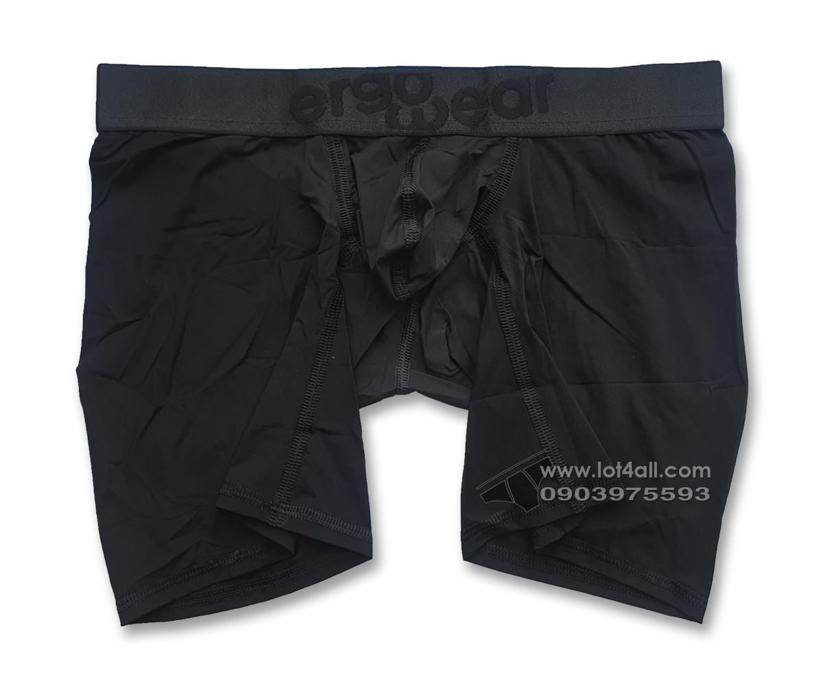 Quần lót nam Ergowear EW01620 MAX XX Boxer Brief Black