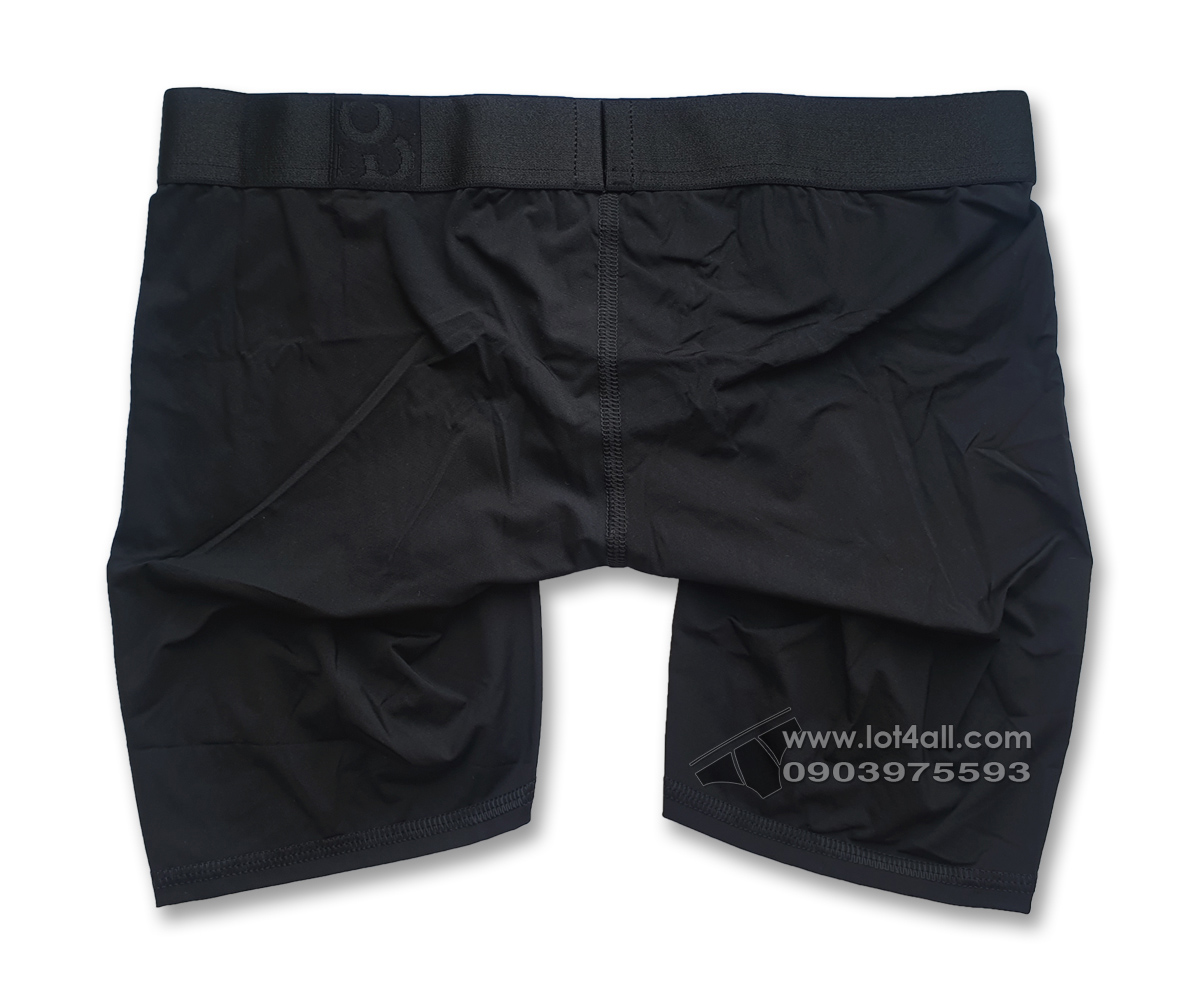 Quần lót nam Ergowear EW01620 MAX XX Boxer Brief Black