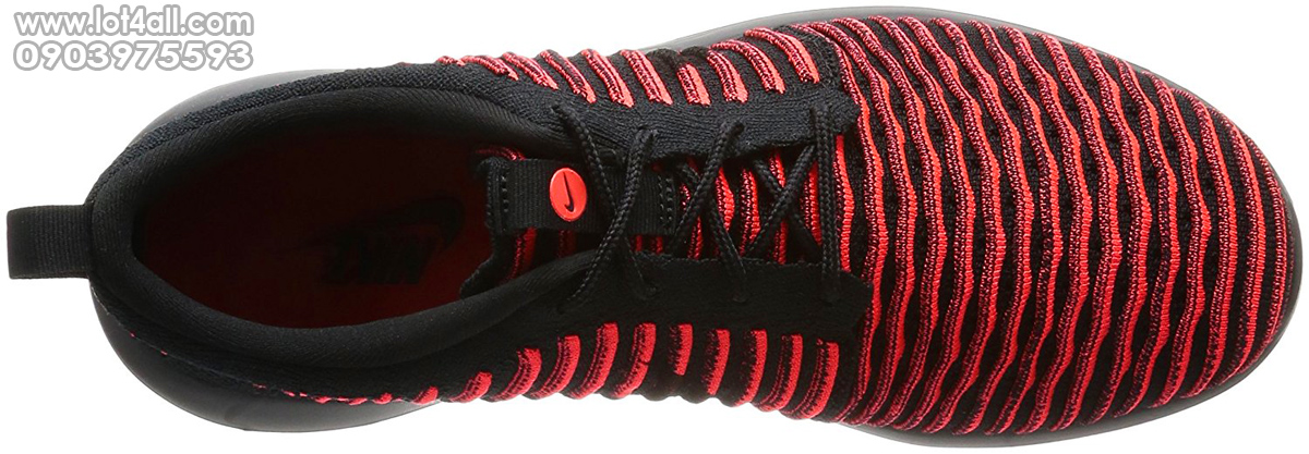 Giày nam Nike Roshe Two Flyknit Bright Crimson