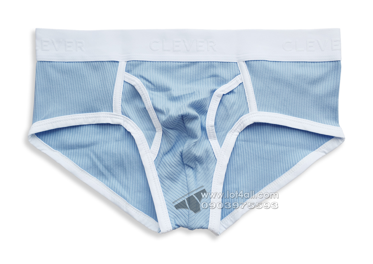 Quần lót nam Clever 1615 Urbano Brief Blue