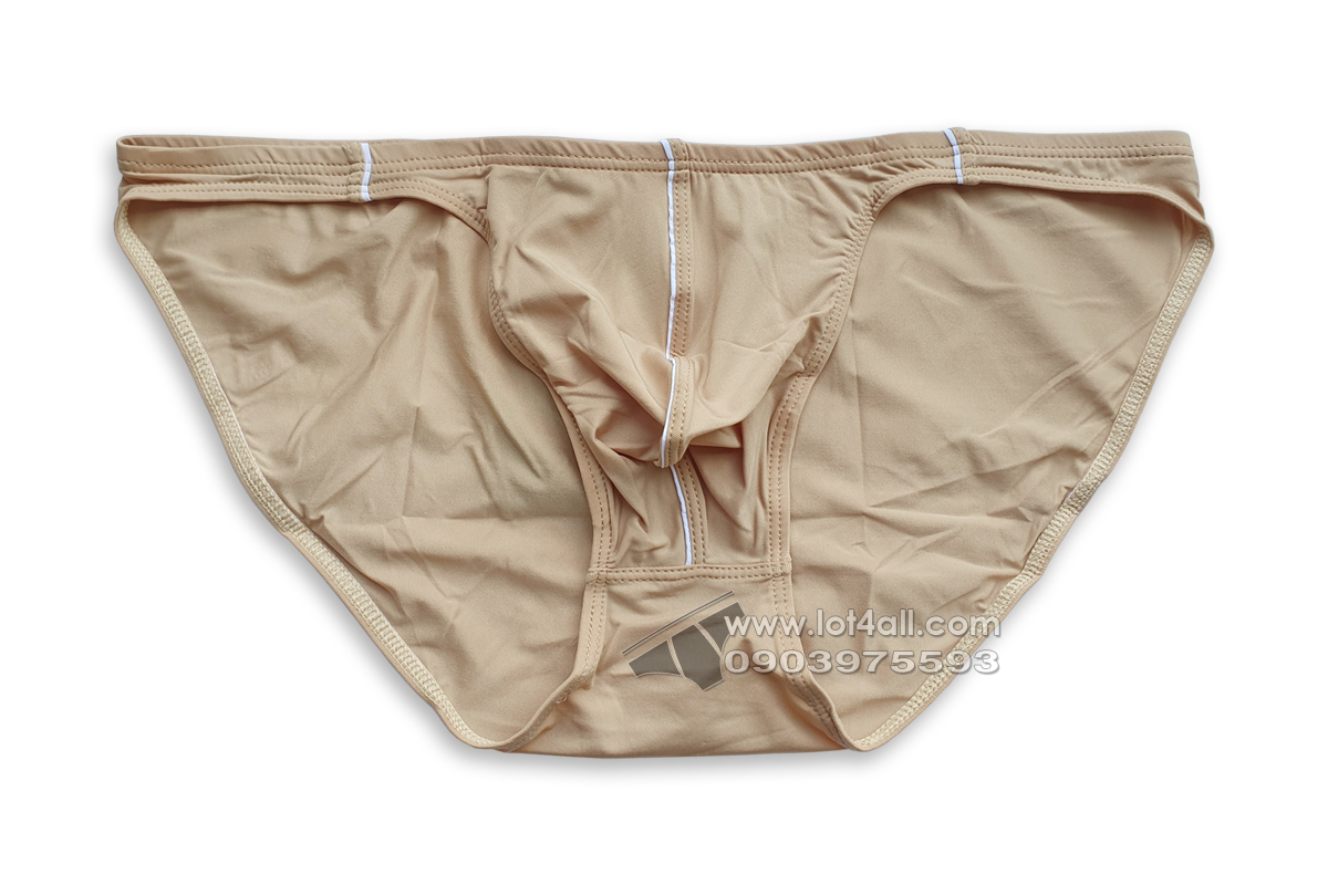 Quần lót nam Clever 1617 Mente Bikini Beige