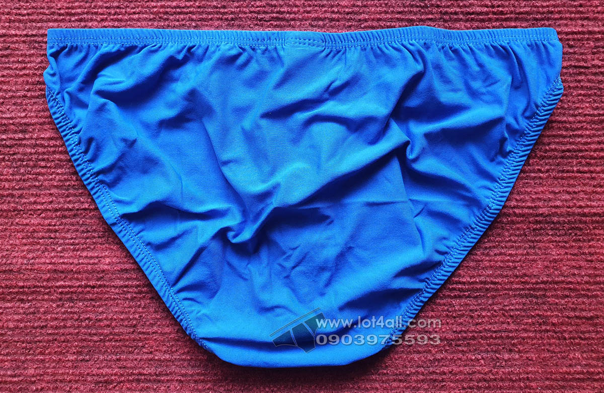 Quần lót cao cấp ErgoWear 0974 X4D Bikini Royal Blue