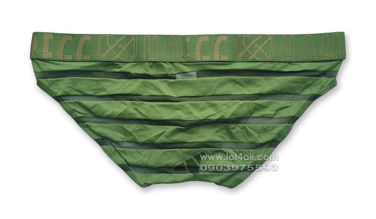 Quần lót nam Gregg Homme 160603 Encore+ Brief Khaki