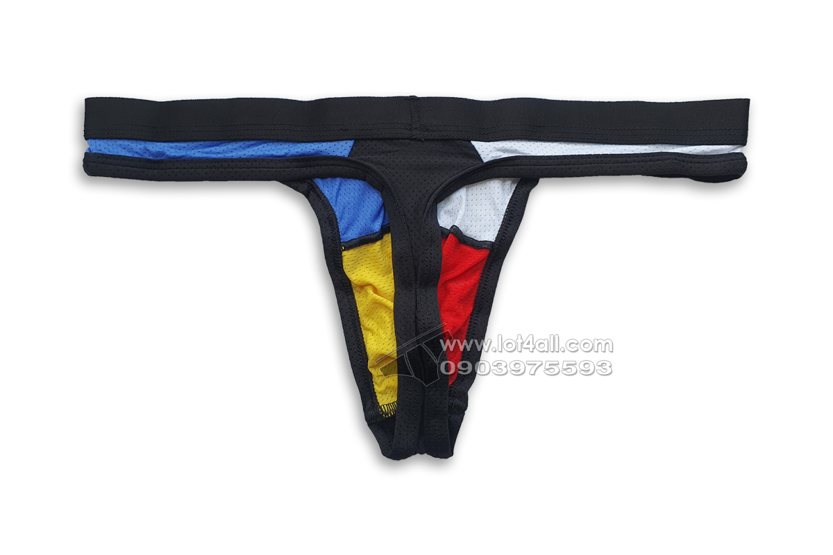 Quần lót nam Gregg Homme 180504 Thong Multi Colour
