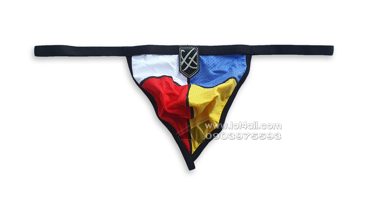 Quần lót nam Gregg Homme 180514 Thong Multi Colour